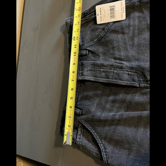 Free People Brea High Rise Mini Skirt NWT - Picture 9 of 10